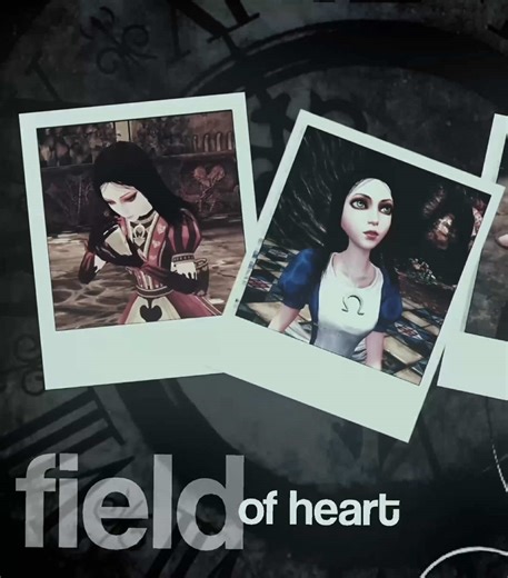 #ALICELIDDELL ❥ | happy birthday to malin!! i love you sm hehe surprise @𝐂𝐇𝐗𝐘𝐀 🂱 — scenepack : yt, art : pinterest , cosplay : malin ^_^ #miikkano #fake #edit #alicemadnessreturns , vsp , alice madness returns edit , alice liddell edit , cosplay , listen , alice in wonderland