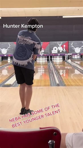 NEBA LONGEST MONTHLY SCRATCH TOURNAMENT FT. YOUNGER STARS. #TEAMBRUNSWICK #BUSDIESPROSHOP #NEBA #BOWLING #BOWLINGTIKTOK #TIKTOKBOWLING #FYP #TWOHANDS