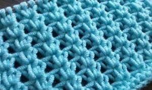 How about knitting a magnificent two needle knitting pattern together.. #crochet #knitting #explore # | defne9262