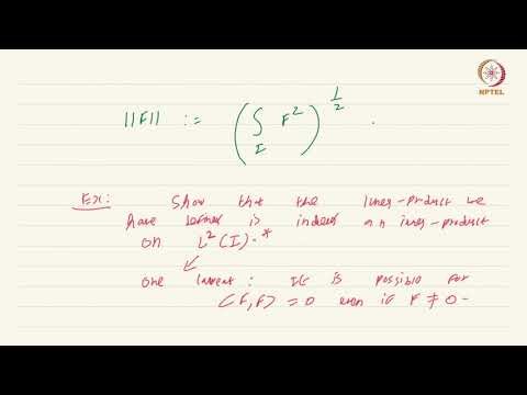 33.2 Square integrable functions