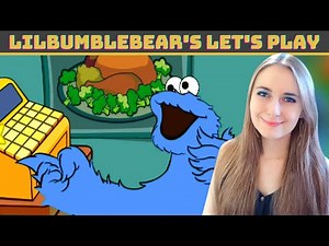 Sesame Street Checkout Cookie! | Sesame Street Grocery Store Math Game