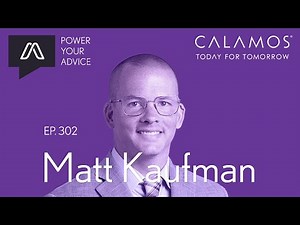 Inside Calamos’ Award-Winning Autocallable ETF Strategy with Matt Kaufman
