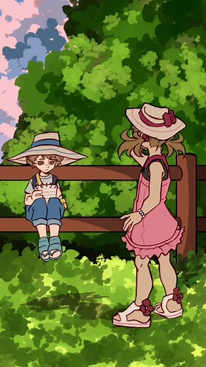 Exploring Nabu Island with My Hero Academia Characters