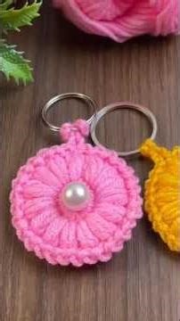 key ring, key chain, beginner friendly
