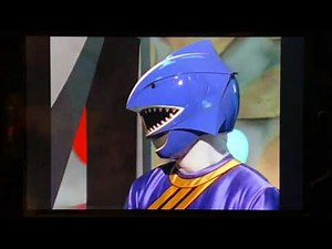 Wild force megazord predator mode