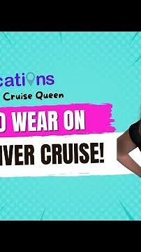 What to wear on a river cruise (with pictures from a real river cruise)