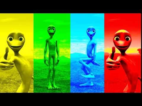 ALIEN DANCE vs DAME TU COSITA 👽| Epic Dance Battle 2026 (Crazy Movest)