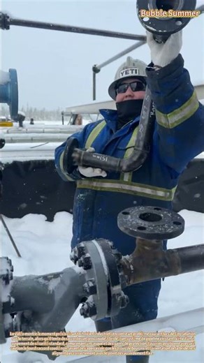 Défis liés à l'alignement des pipelines : raccordement incorrect d'un coude à bride par un ouvrier