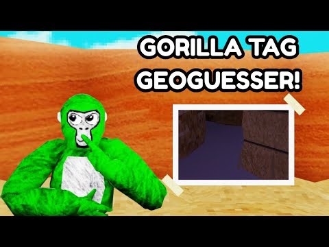 Can These Fans Guess the Gorilla Tag Map??