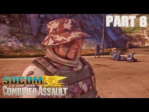 Bombshell! | SOCOM U.S. Navy SEALs Combined Assault Campaign Walkthrough
