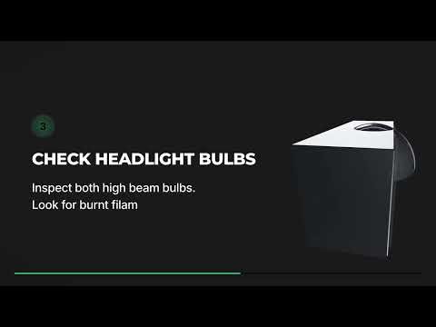 Fix Buick Encore auto high beam not turn on in Minutes | DIY Guide