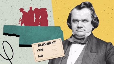 Election of 1860: A nation, torn