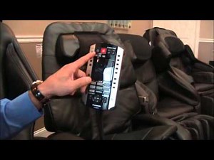 Remote Control - Panasonic MA73 Massage Chair