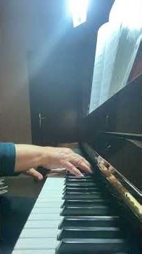 “Begin to beguin” - musica di Cole Porter (Al pianoforte Vincenzo Rotunno)