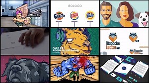[Nuevos Cursos] Pack de Adobe Illustrator. 11 Horas de Video Clases prácticas. Toda la info de los cursos aquí --> https://goo.gl/rnt8kX | Diseño Latinoamerica