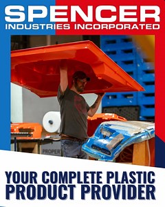 헪헲 헯헿헶헻헴 혆헼혂헿 헶헱헲헮혀 혁헼 헹헶헳헲 헳헿헼헺 혀혁헮헿혁 혁헼 헳헶헻헶혀헵. Spencer Industries powers your products with in-house extrusion, complete manufacturing, and U.S. facilities built for scale. Consistency. Cost savings. Flexibility. That’s the Spencer Edge. Learn how to elevate your next project. Visit spencerindustries.com. | Spencer Industries Inc - Elyria, OH Division | Facebook