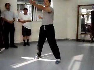Bil Gee by Sifu Ma Kee Fai
