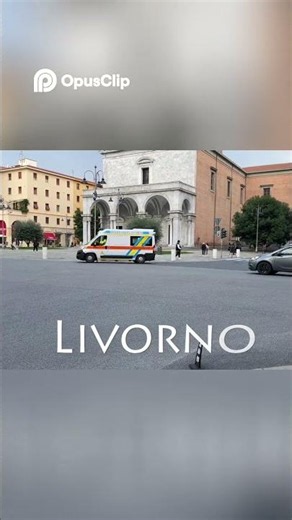 Explore European Harbors in Charming Livorno!