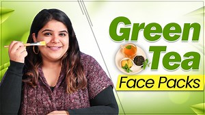 5.6K views · 27 reactions | Here's how to make green tea face packs to reduce age spots, fine lines and wrinkles. #DIY #GreenTea #FacePacks #Skincare | Dainik Jagran | Facebook