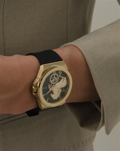 GUESS Watches on Reels