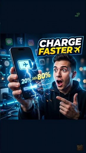 Airplane Mode Charging Trick – Does It Work?