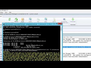 SCCM Updates stuck at installing status