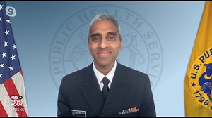 32K views · 419 reactions | "[The coronavirus delta variant] will very quickly become the dominant variant in the United States, " says Dr. Murthy, U.S. Surgeon General. | PBS NewsHour | Facebook