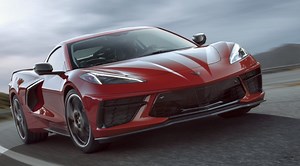 Prueba de velocidad máxima del nuevo Corvette 2020 - La Opinión