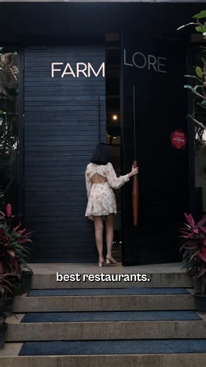 Servd Bengaluru on Instagram: "@farmlore.in , a name you see on “Best Restaurant” lists and often hear of when people talk about their most memorable dining experience in Bengaluru with @chef.je2901 at the helm 👨🏻‍🍳 If you’re open to trying new things when it comes to food and find joy in being surprised at the table, you should try this place. We got to experience their 5-course lunch and can’t wait to do the 10-course dinner next 🌟 Have you been to Farmlore? We’re curious to hear your thou
