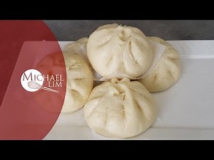 Steamed Pork Buns