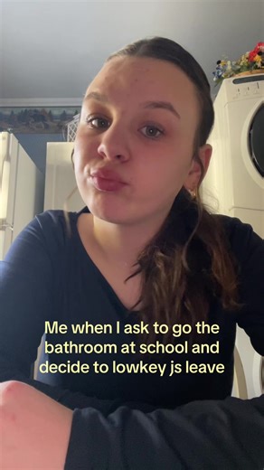 Funny School Bathroom Escape Moments