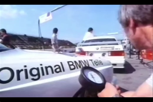 90's DTM Motorsport: Explore Iconic Racing History