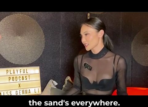 See the full interview on YouTube. https://youtu.be/WL0UJI3Ki6M