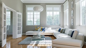 MS Teams Home Office Background Zoom Virtual Background Téléchargement numérique, Toile de fond de réunion Zoom professionnelle, Toile de fond instantanée réaliste pour la maison - Etsy France