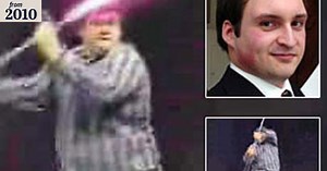 The 'Star Wars Kid': Where is he now?