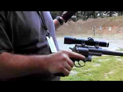 Ruger Super Redhawk in .480 Ruger