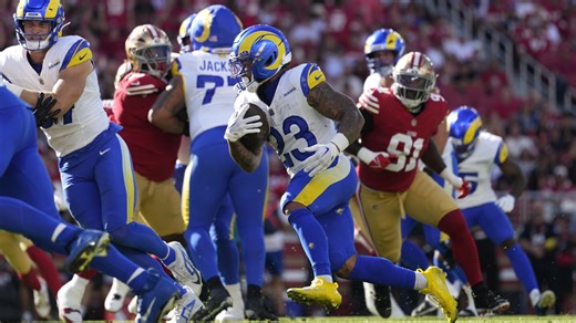 Seahawks vs. Rams prediction: Odds, expert picks, QB matchup, injury update, betting trends, and stats