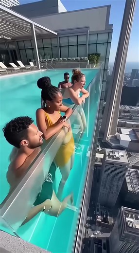 Stay Safe Around Glass Water Pools: What to Avoid