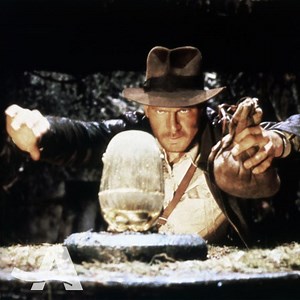 11K views · 222 reactions | When “Raiders of the Lost Ark” rolled into theaters, it was an action film in the spirit of serial adventures made 40 years earlier. Now, 40 years and three sequels later, we’re still riding along on the adventure of Indiana Jones, with another sequel in the works. Which Indiana Jones film is your favorite? | AARP | Facebook