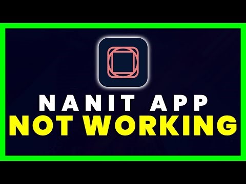 Nanit App Not Working: How to Fix Nanit App Not Working