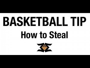 Basketball: How to Steal Tips