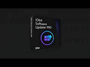 IObit Software Updater 8 pro License key 2026