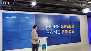 1.6K views · 38 reactions | Mauritius Telecom launches MyT Start-Up...