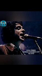 2.2K reactions · 388 shares | Bienvenidos... "El Rito" Soda Stereo Último Concierto 1997 Buenos Aires #sodastereo #gustavocerati #elrito #ultimoconcierto #ecos2026 | Cerati-Soda Stereo a Muerte. | Facebook