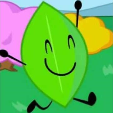 Leafy (BFDI) Edit #bfdi #bfdia #bfb #tpot