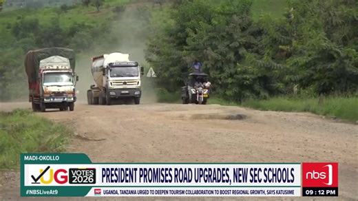 1.6K views · 65 reactions | VIDEO: President Yoweri Museveni has rallied the people of Madi-Okollo to utilize the Parish Development Model to rise above the challenges caused by poverty. @Adam_Mayambala #NBSLiveAt9 #NBSUpdates | NBS Television | Facebook