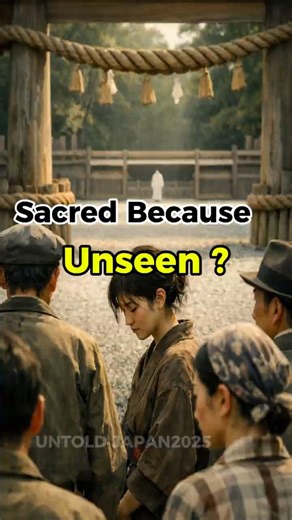 What Is Ise’s Greatest Secret? ∣ Japanese Shrine Culture ⛩️ #history #ancient #facts