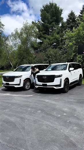 Cadillac Escalade: Premium Luxury vs. Sport Platinum