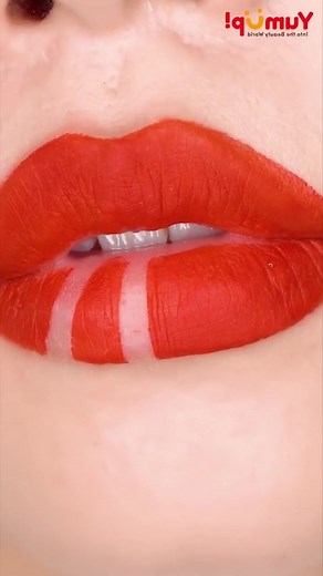 #lips#makeup#foryou#Learnontiktok#fyp#yumup