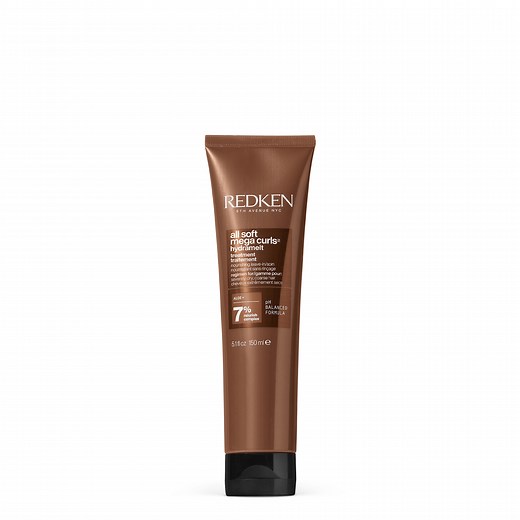 All Soft Mega Curls Hydramelt Leave-In Conditioner | Redken
